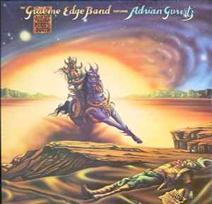 The Graeme Edge Band Featuring Adrian Gurvitz – Kick Off Your Muddy Boots