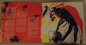 PIXIES - HEAD CARRIER ( 12" RECORD )