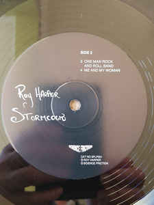 ROY HARPER - STORMCOCK ( 12" RECORD )