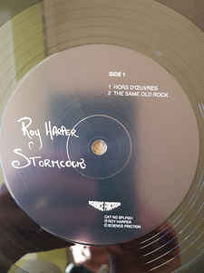 ROY HARPER - STORMCOCK ( 12" RECORD )