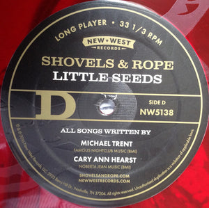 SHOVELS & ROPE - LITTLE SEEDS ( 12" RECORD )