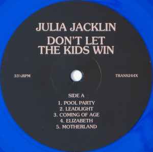 Julia Jacklin – Don't Let The Kids Win