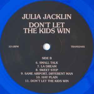 Julia Jacklin – Don't Let The Kids Win