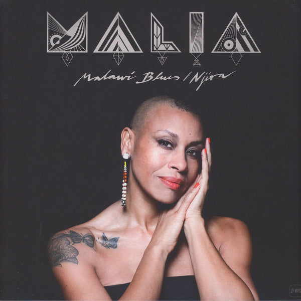 Malia - Malawi Blues / Njira (LP, Album)