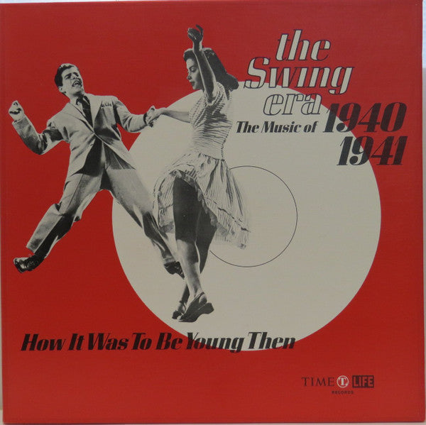 Various - The Swing Era 1940-1941 (3xLP, Comp, RE + Box)