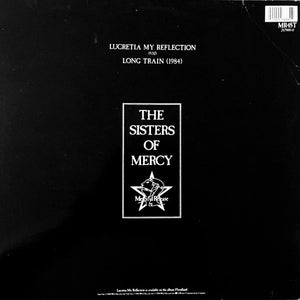 The Sisters Of Mercy ‎– Lucretia My Reflection