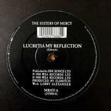 Load image into Gallery viewer, The Sisters Of Mercy ‎– Lucretia My Reflection