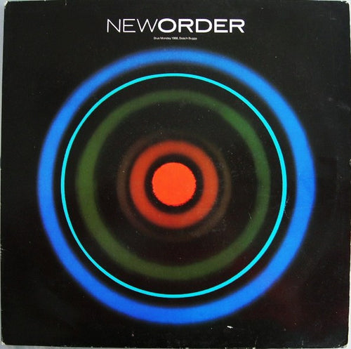 NewOrder* ‎– Blue Monday 1988