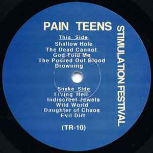 Pain Teens – Stimulation Festival