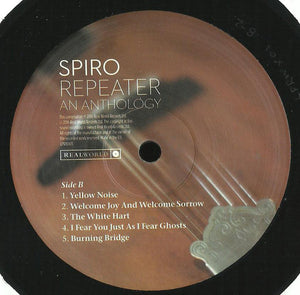 SPIRO - REPEATER ( 12" RECORD )