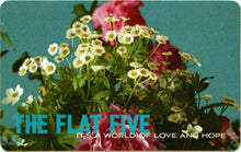 Load image into Gallery viewer, The Flat Five - It&#39;s A World Of Love And Hope (LP ALBUM)