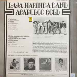 The Baja Marimba Band* – Acapulco Gold