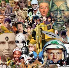 Load image into Gallery viewer, Brian Jonestown Massacre – Third World Pyramid