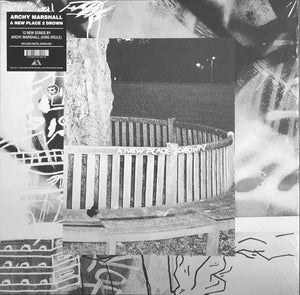 ARCHY MARSHALL - A NEW PLACE 2 DROWN ( 12" RECORD )