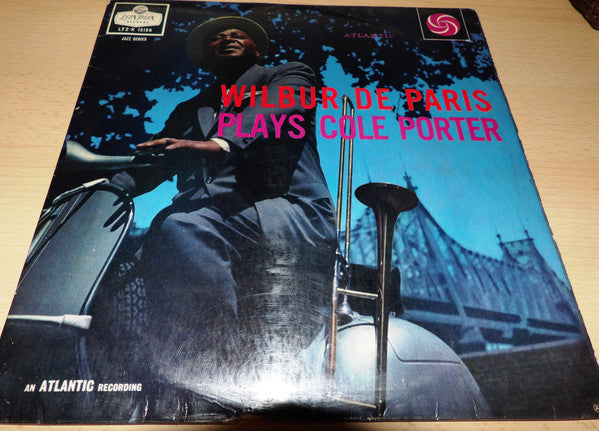 Wilbur De Paris - Plays Cole Porter (LP, Album, Mono)