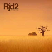 Load image into Gallery viewer, RJD2 ‎– The Third Hand
