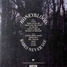 Load image into Gallery viewer, Honeyblood ‎– Babes Never Die