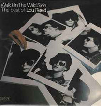 Load image into Gallery viewer, Lou Reed - Walk On The Wild Side - The Best Of Lou Reed (LP, Comp, Ora)