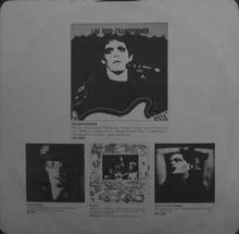 Load image into Gallery viewer, Lou Reed - Walk On The Wild Side - The Best Of Lou Reed (LP, Comp, Ora)