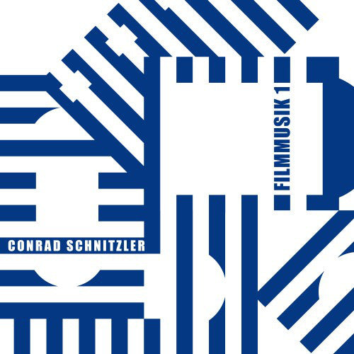 Conrad Schnitzler - Filmmusik 1 (LP ALBUM)