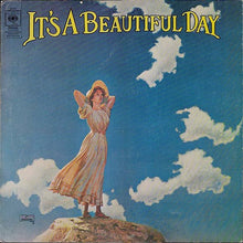Load image into Gallery viewer, It&#39;s A Beautiful Day - It&#39;s A Beautiful Day (LP, Album, Gat)