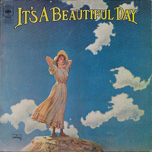 It's A Beautiful Day - It's A Beautiful Day (LP, Album, Gat)