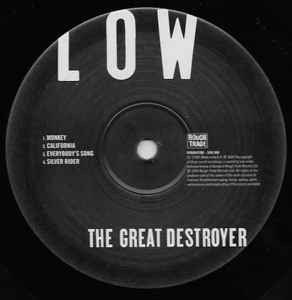 Low ‎– The Great Destroyer