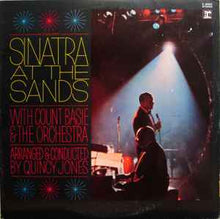 Load image into Gallery viewer, Frank Sinatra - Sinatra At The Sands (2xLP, Album, RE, Gat)