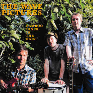 THE WAVE PICTURES - BAMBOO DINER IN THE RAIN ( 12" RECORD )