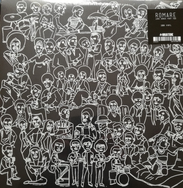 ROMARE - LOVE SONGS: PART TWO ( 12