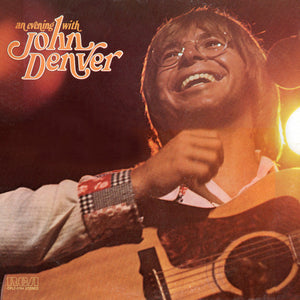 John Denver ‎– An Evening With John Denver