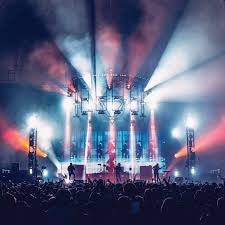 ENTER SHIKARI - LIVE AT ALEXANDRA PALACE ( 12