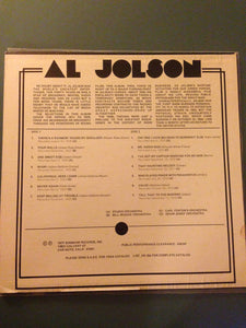 Al Jolson – California, Here I Come