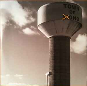 John Southworth - Small Town Water Tower (LP, Album)