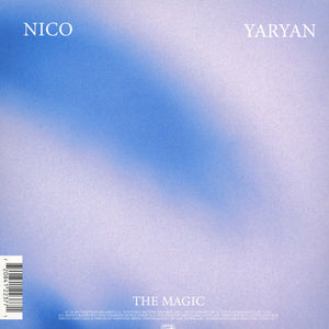 NICO YARYAN - JUST TELL ME 7" ( 7" RECORD )