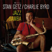 Load image into Gallery viewer, STAN GETZ / CHARLIE BYRD - JAZZ SAMBA ( 12&quot; RECORD )