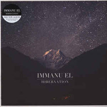 Load image into Gallery viewer, Immanu El - Hibernation (LP ALBUM)