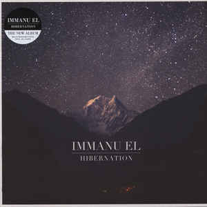 Immanu El - Hibernation (LP ALBUM)