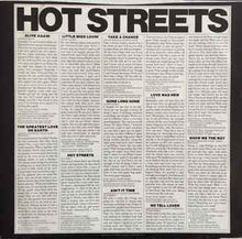 Load image into Gallery viewer, Chicago (2) ‎– Hot Streets