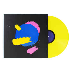 LETHERETTE - LAST NIGHT ON THE PLANET ( 12