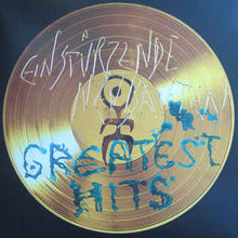 Load image into Gallery viewer, Einst?ºrzende Neubauten - Greatest Hits (LP ALBUM)