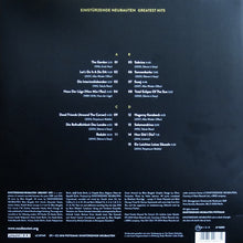 Load image into Gallery viewer, Einst?ºrzende Neubauten - Greatest Hits (LP ALBUM)