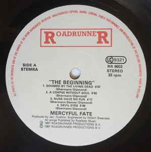 Mercyful Fate – The Beginning