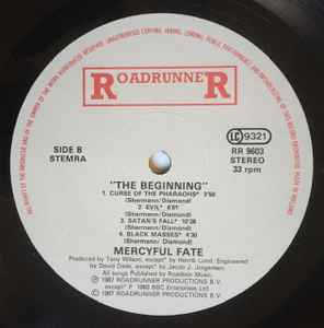 Mercyful Fate – The Beginning