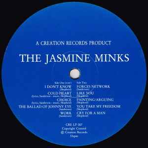 The Jasmine Minks – The Jasmine Minks