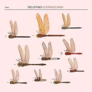 THE LIFTMEN - LUFTWAFFE POND ( 12" RECORD )