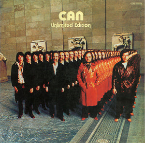 CAN - UNLIMITED EDITION ( 12" RECORD )