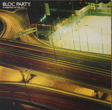Load image into Gallery viewer, Bloc Party – A Weekend In The City