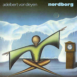 Adelbert Von Deyen - Nordborg (LP ALBUM)