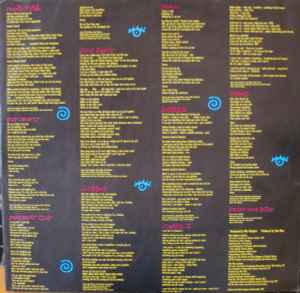 The B-52's - Cosmic Thing (LP, Album)